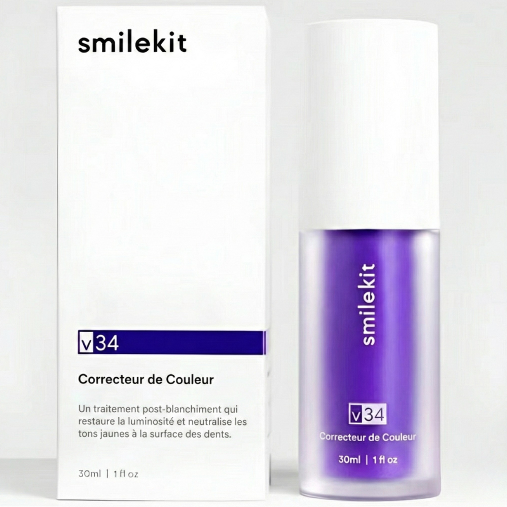 Sérum Blanchissant V34