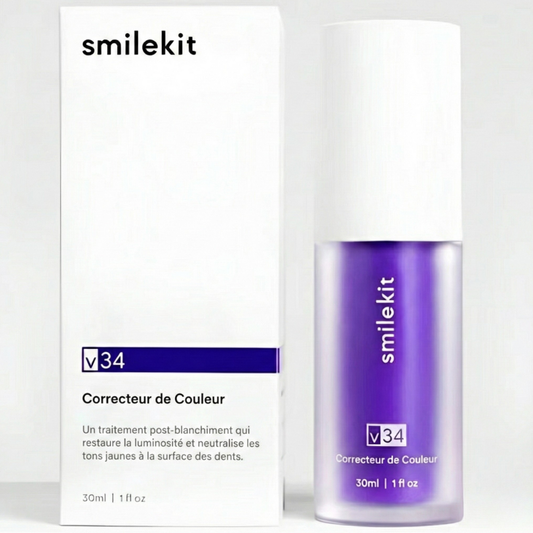 Sérum Blanchissant V34